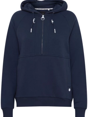 Foto van product Oxmo Trui 'Andrea' donkerblauw