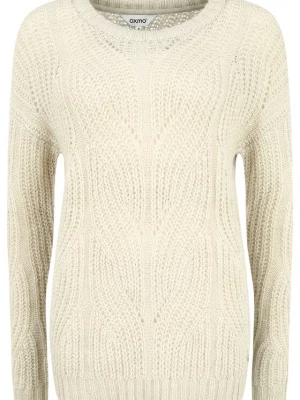 Foto van product Oxmo Trui 'Chiara' beige