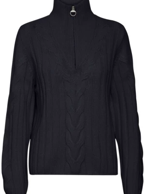 Foto van product Oxmo Trui donkerblauw