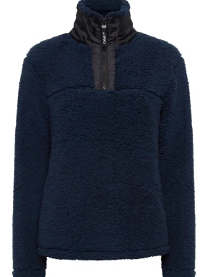 Foto van product Oxmo Trui donkerblauw