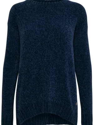 Foto van product Oxmo Trui 'Elvina' donkerblauw