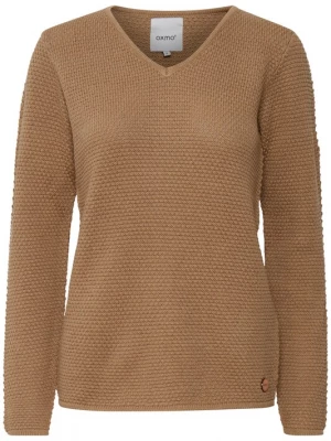 Foto van product Oxmo Trui 'HANNA' camel