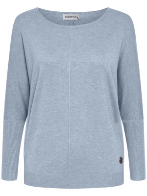 Foto van product Oxmo Trui 'Herdis' blauw