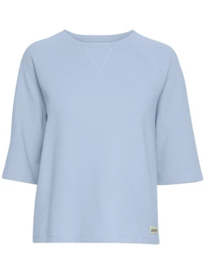 Foto van product Oxmo Trui 'JONNE' blauw / pastelblauw