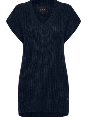Foto van product Oxmo Trui 'Lene' donkerblauw