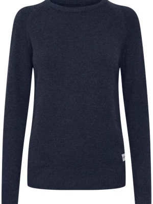 Foto van product Oxmo Trui 'MARIA' donkerblauw