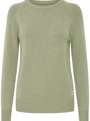 Foto van product Oxmo Trui 'MARIA' groen