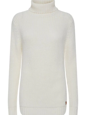 Foto van product Oxmo Trui 'Nanna' bruin / offwhite