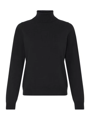 Foto van product Oxmo Trui ' OXBMMNORA ROLLNECK ' zwart
