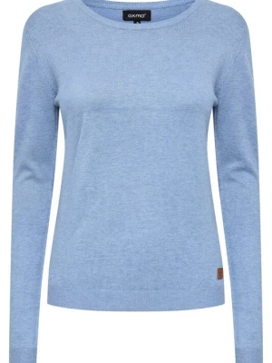 Foto van product Oxmo Trui 'OXEdda' blauw