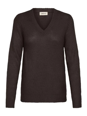 Foto van product Oxmo Trui 'OXFSINVI PU 1 ' bruin