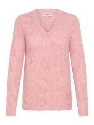Foto van product Oxmo Trui ' OXFSINVI PU 1 ' rosa