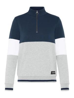 Foto van product Oxmo Trui ' OXOMAREN SWEAT ' blauw