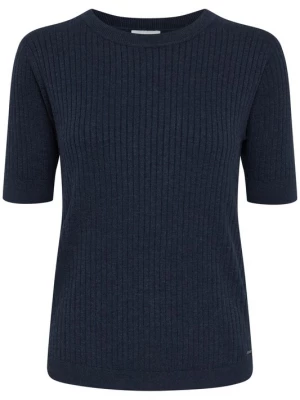 Foto van product Oxmo Trui 'Riona' donkerblauw