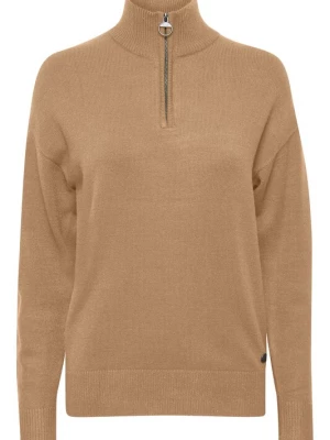 Foto van product Oxmo Trui 'Rita' beige