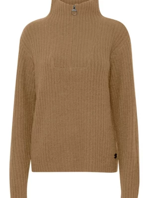 Foto van product Oxmo Trui 'Saline' bruin