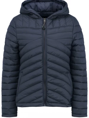 Foto van product Oxmo Tussenjas 'QuelIa' blauw