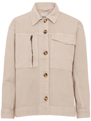 Foto van product Oxmo Tussenjas 'Tami' beige