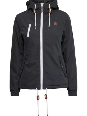 Foto van product Oxmo Tussenjas 'Tilda' donkergrijs