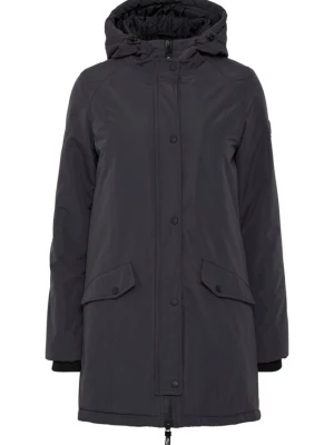 Foto van product Oxmo Tussenparka 'Tamila' grijs