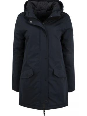 Foto van product Oxmo Tussenparka 'Tamila' zwart
