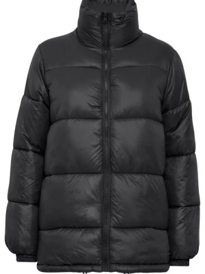 Foto van product Oxmo Winterjas 'Abelone' zwart