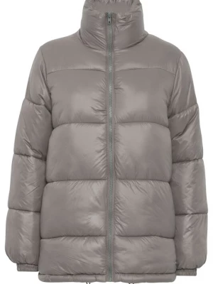 Foto van product Oxmo Winterjas 'Belone' zilvergrijs