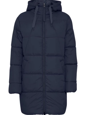 Foto van product Oxmo Winterjas 'Bodil' donkerblauw