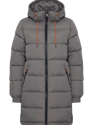 Foto van product Oxmo Winterjas 'Jody' grijs