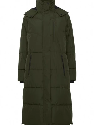 Foto van product Oxmo Winterjas 'Julie' kaki