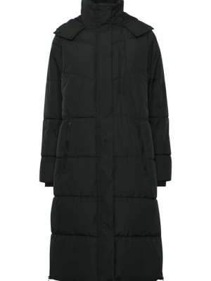 Foto van product Oxmo Winterjas 'Julie' zwart