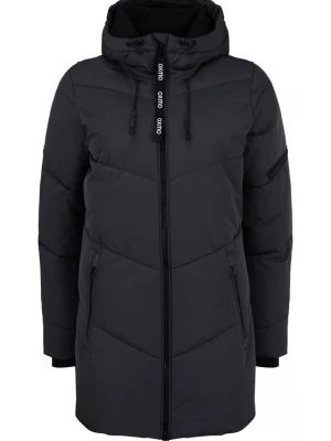 Foto van product Oxmo Winterjas 'Junchen' zwart