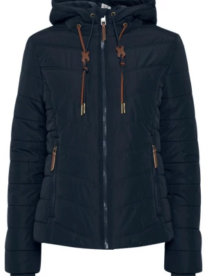 Foto van product Oxmo Winterjas 'Mala' navy