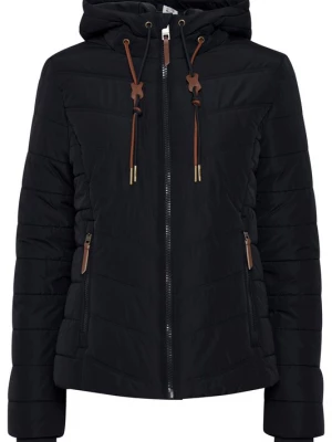 Foto van product Oxmo Winterjas 'Mala' zwart