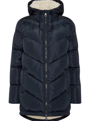 Foto van product Oxmo Winterjas 'Naara' marine