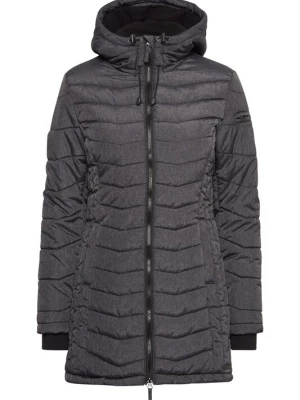 Foto van product Oxmo Winterjas 'NELLY' grijs
