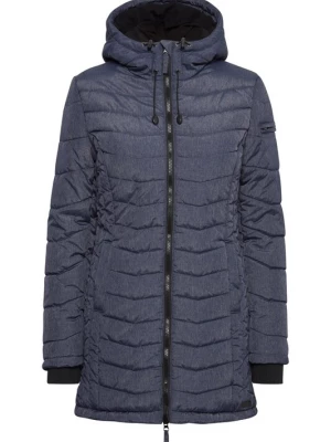 Foto van product Oxmo Winterjas 'NELLY' indigo