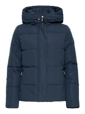 Foto van product Oxmo Winterjas ' OXGILLIE ' nachtblauw