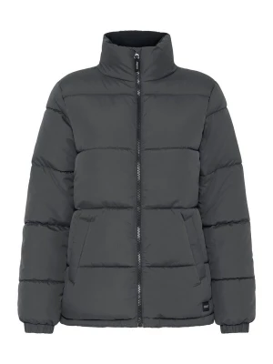 Foto van product Oxmo Winterjas ' OXMINNA ' donkergrijs