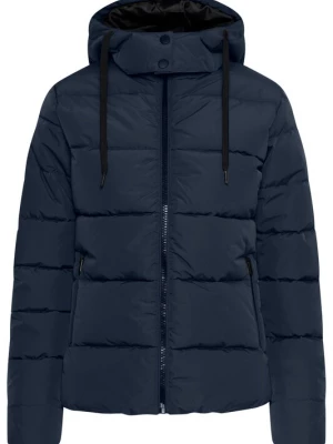 Foto van product Oxmo Winterjas 'Sofina' marine