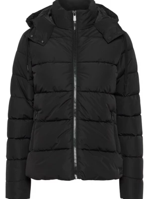 Foto van product Oxmo Winterjas 'Sofina' zwart