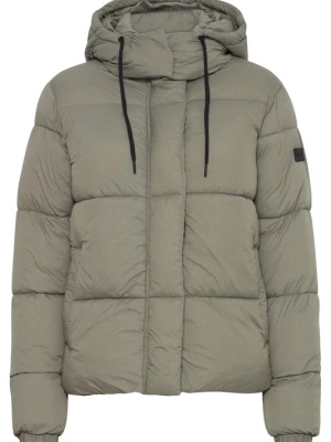 Foto van product Oxmo Winterjas 'taylor' rookgrijs