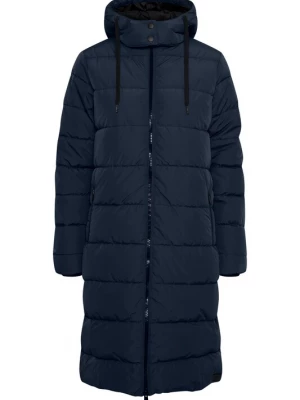 Foto van product Oxmo Wintermantel donkerblauw