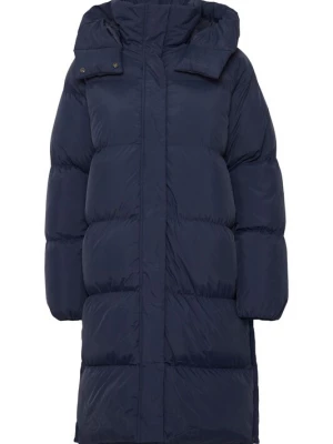 Foto van product Oxmo Wintermantel 'Elice' navy