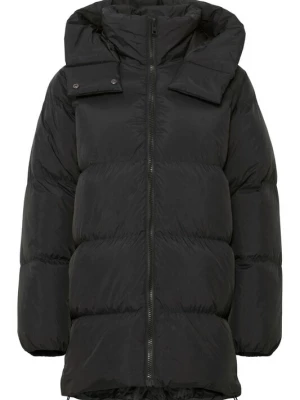 Foto van product Oxmo Wintermantel 'Ellie' zwart