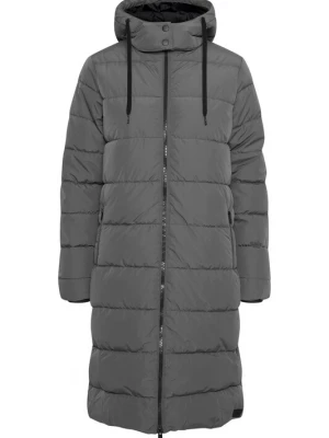 Foto van product Oxmo Wintermantel grijs