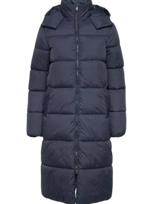 Foto van product Oxmo Wintermantel navy