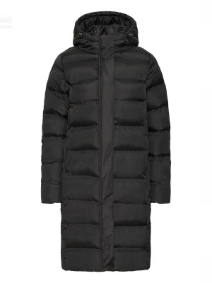 Foto van product Oxmo Wintermantel ' OXMARINETTA ' zwart