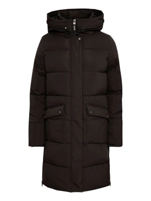 Foto van product Oxmo Wintermantel zwart