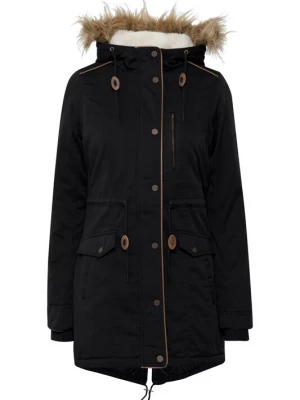 Foto van product Oxmo Winterparka 'Anna' zwart